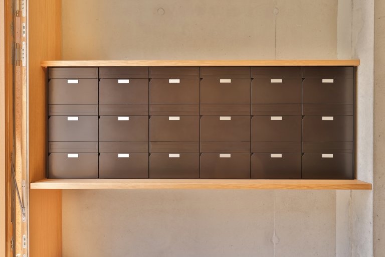 Sistema di cassette postali