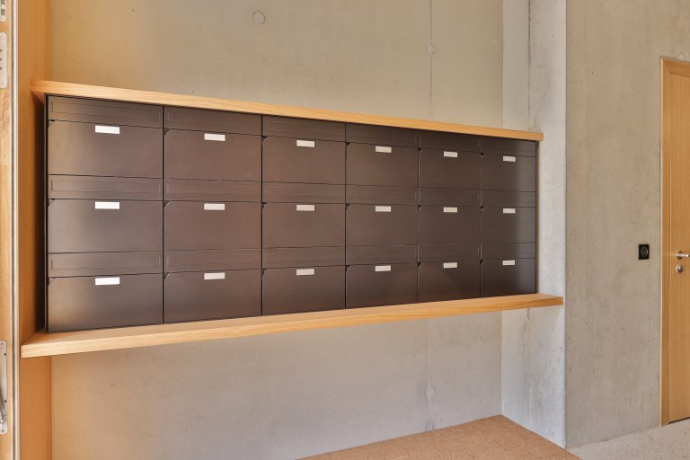 Sistema di cassette postali